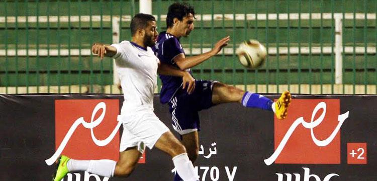 الزمالك، الشرطة، حفني ، أيمن حفني"،حفنى